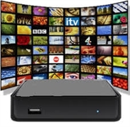 Televisión premium vía internet en HD Y 4K a bajo costo 